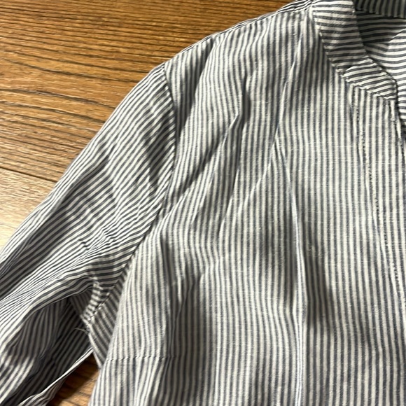 Abercrombie & Fitch Striped Dress - Picture 6 of 12